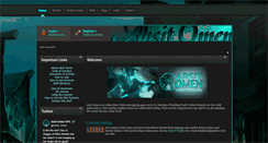 Desktop Screenshot of absitomen.com